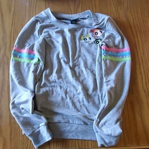 Powerpuff girls shirt